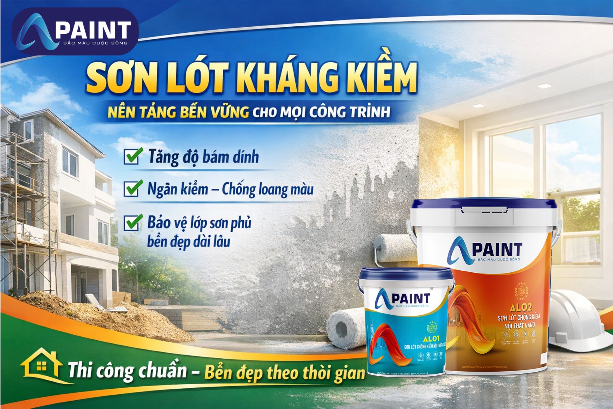 🌞 BUỔI SÁNG – ĐỪNG QUÊN LỚP SƠN QUAN TRỌNG NHẤT!